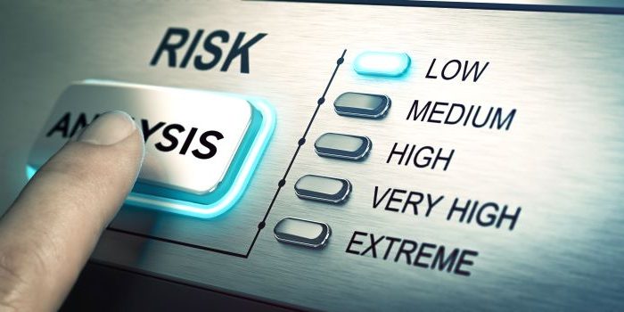 Risk Analysis Graphic