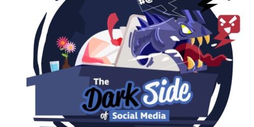 social media dark side