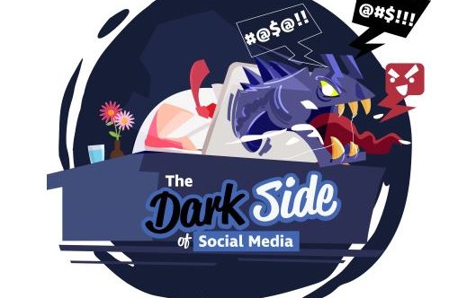 social media dark side