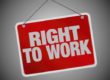 right to work